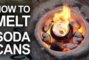 Литейное производство на дому