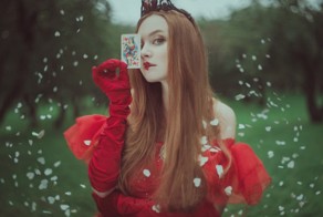 Сказочные портреты украинской фотохудожницы