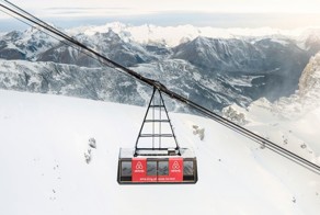 Ночь на высоте 2740 метров над уровнем моря