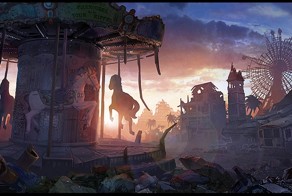 Выжить в осажденном городе