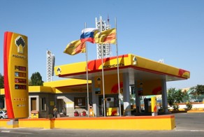 Случай на АЗС