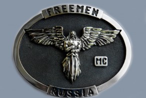 Байкерская атрибутика