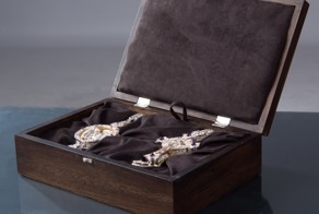 Наперсный крест и панагия