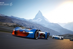 Машины из Gran Turismo 6, которые могут стать реальными 