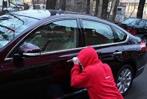 Кризис в России: угонщики активизируются
