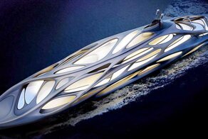 10 невероятных мега-яхт будущего