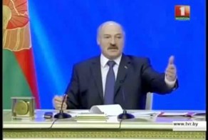 Лучший ответ Лукашенко европейским СМИ