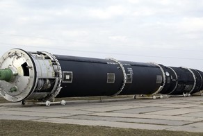 Ракетный щит России (SS-18 "Satan")