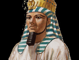 Рамсес II выдали паспорт