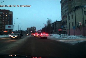 Ботинок прилетел