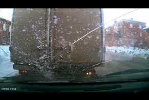 Не увидел газель из за солнца