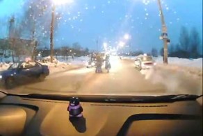 Сбил пешехода ДТП Ижевск