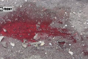 Донецк. Обстрел ЖД рынка