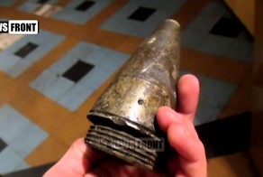 Доказательство того, что НАТО поставляет Украине летальное оружие