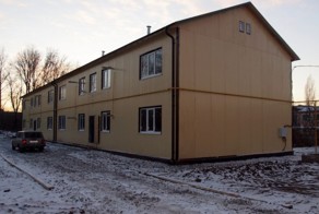 Жилье для сирот (12 фото)