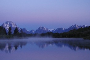 Вид, от которого захватывает дух