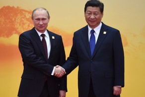 Местом битвы- России,Китая и Сша!