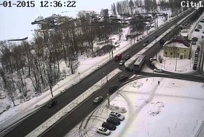 ДТП в Петрозаводске