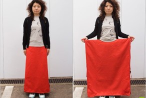 Японские наряды для безопасности