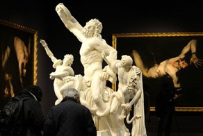 Шокирующее искусство Древнего Рима