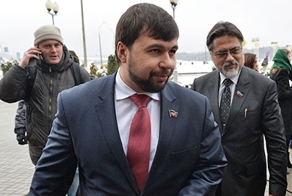 Ополченцы назвали условия прекращения наступления