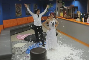 Вот они бы так в жизни собирались