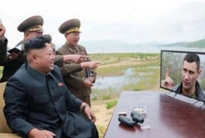 Лучшее из твиттера &quot;Виталия Кличко&quot;