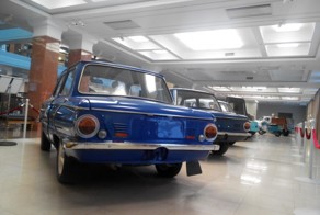 Автомобили моей Страны