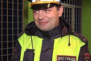 «Лунный гаишник» переодевался в форму, чтобы кататься без прав