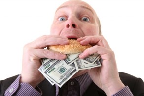 Расплата за жадность