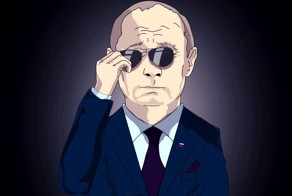 Путин на саммите большой восьмерки