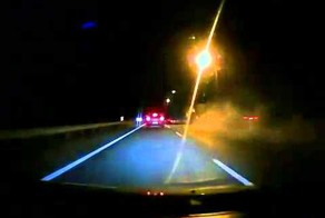 Ехал быстро, но не долго