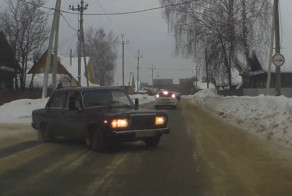 Ваз подкрался незаметно
