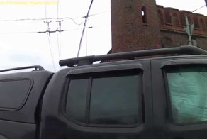 Авария Литовский вал©