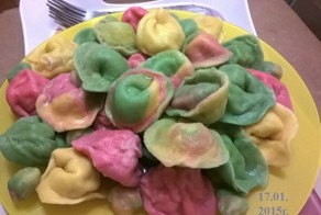 Веселые пельмени