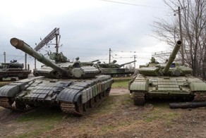 Киев опасается военного вторжения с Запада