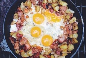 Аппетитные картинки с разными вкусностями