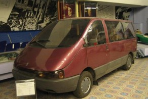 Страницы истории. Москвич 3733 "Тонник"