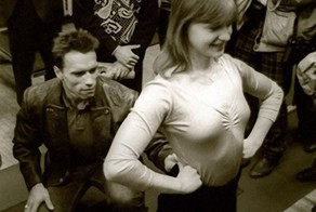 А Шварценеггер был большой шалун