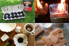 15 гениальных бытовых лайфхаков для комфортного отдыха на природе