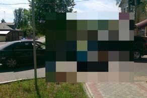 Переходил дорогу, никого не трогал