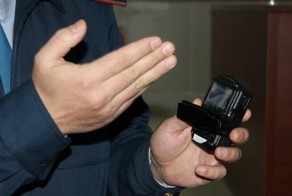  Каждый инспектор ДПС Мангистауской области снабжен видеорегистратором