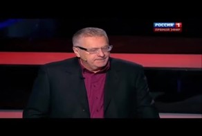 Воскресный "Вечер" с Владимиром Соловьевым (01.02.2015)