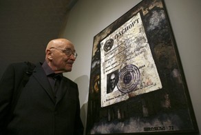 Бытовая символика Оскара Рабина