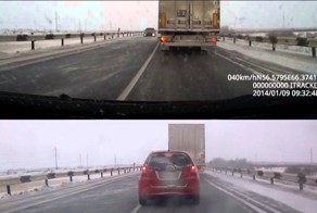 Авария под Тюменью