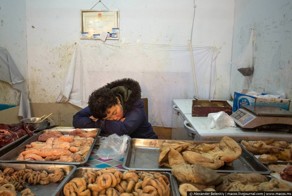 Продуктовые рынки в России и Китае, сходства и различия