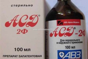 Методика дорогова по лечению онкологических заболеваний