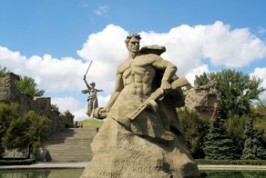 День победы в Сталинградской битве в 1943 году