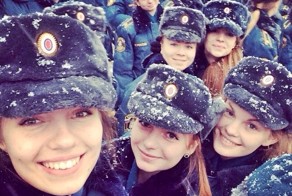 Самые безумные и оригинальные селфи