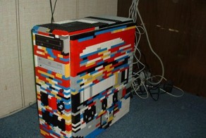 17 способов неожиданного использования конструктора Lego в быту